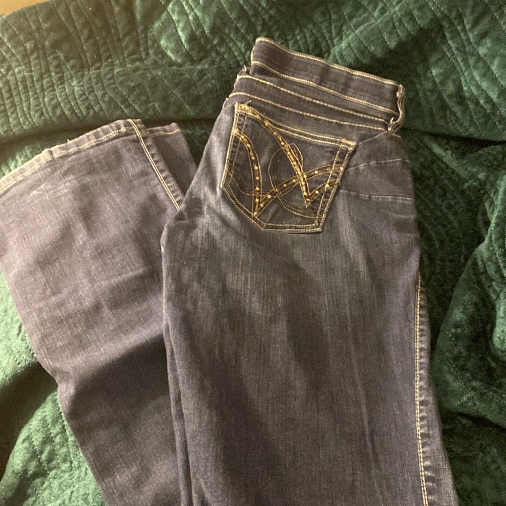 Q baby stretch denim